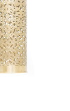 Load image into Gallery viewer, MELY PENDANT – LARGE – ANTIQUE BRASS