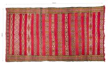 Load image into Gallery viewer, Rent Moroccan Kilim Rug #831