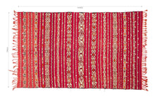 Load image into Gallery viewer, Rent Moroccan Kilim Rug #873