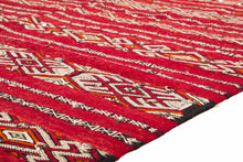 Load image into Gallery viewer, Rent Moroccan Kilim Rug #873