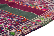 Load image into Gallery viewer, Rent Moroccan Kilim Rug #874