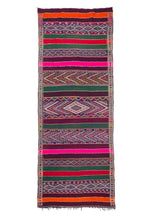 Load image into Gallery viewer, Rent Moroccan Kilim Rug #874