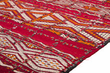 Load image into Gallery viewer, Rent Moroccan Kilim Rug #875