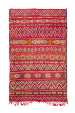 Load image into Gallery viewer, Rent Moroccan Kilim Rug #884