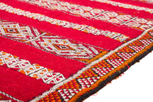 Load image into Gallery viewer, Rent Moroccan Kilim Rug #885
