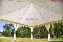 Load image into Gallery viewer, White Tent Rental 20' x 20'