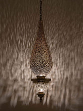 Load image into Gallery viewer, ZINA PENDANT LIGHT