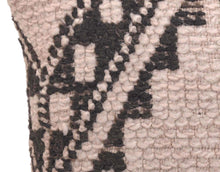 Load image into Gallery viewer, Beni Ouarain Pillow, Vintage Moroccan Berber Cushion
