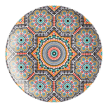 Load image into Gallery viewer, Fez Moroccan Tile Salad Plates