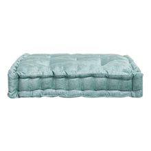 Load image into Gallery viewer, Jadeite Velvet Tufted Floor Cushion