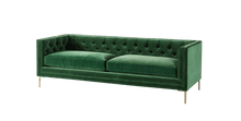Load image into Gallery viewer, Mina Two-Cushion Sofa