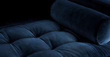 Load image into Gallery viewer, Sven Grass blue Sofa Small
