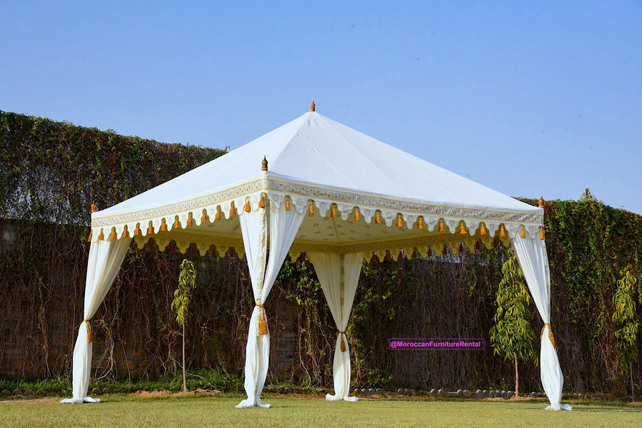 Moroccan Tent Rental