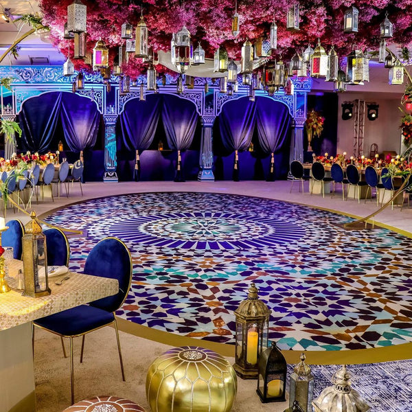 Moroccan Wedding Rentals