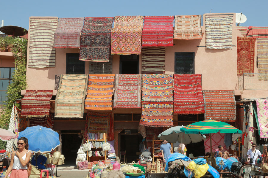 Rent Moroccan Decor
