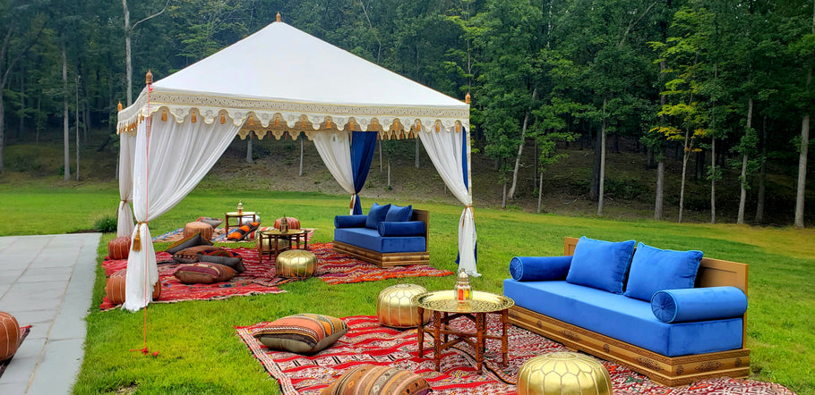 Moroccan Party Rentals: How to Throw a Boho-Chic Celebration