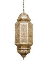 Load image into Gallery viewer, JAVA PENDANT – ANTIQUE BRASS (LARGE)
