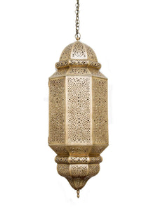 JAVA PENDANT – ANTIQUE BRASS (LARGE)