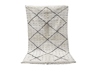 Moroccan Berber Rug - Beni Ouarain 23