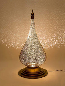 NADI CALIGRAPHY FLOOR LAMP