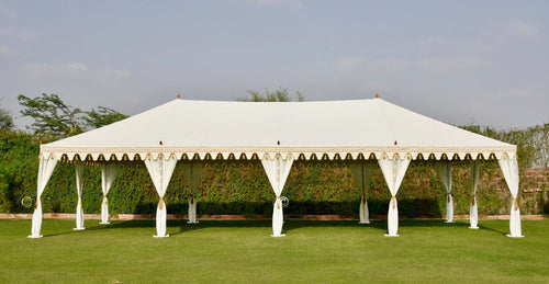 Pergola Moroccan Tent
