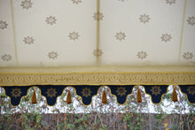 Load image into Gallery viewer, Rent a Blue Moroccan Tent 10&#39; x 10&#39;
