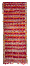 Load image into Gallery viewer, Rent Moroccan Kilim Rug #825
