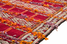 Load image into Gallery viewer, Rent Moroccan Kilim Rug #825
