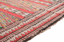 Load image into Gallery viewer, Rent Moroccan Kilim Rug #827
