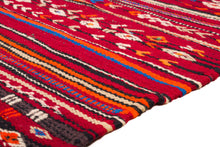 Load image into Gallery viewer, Rent Moroccan Kilim Rug #828
