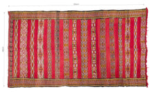 Load image into Gallery viewer, Rent Moroccan Kilim Rug #831
