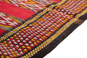 Rent Moroccan Kilim Rug #831