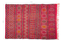 Load image into Gallery viewer, Rent Moroccan Kilim Rug #833
