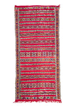 Load image into Gallery viewer, Rent Moroccan Kilim Rug #836
