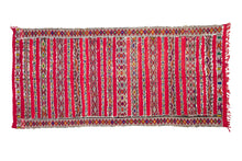Load image into Gallery viewer, Rent Moroccan Kilim Rug #836
