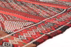 Rent Moroccan Kilim Rug #841