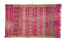 Load image into Gallery viewer, Rent Moroccan Kilim Rug #842
