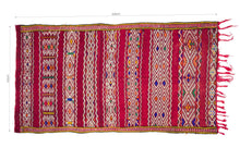 Load image into Gallery viewer, Rent Moroccan Kilim Rug #846
