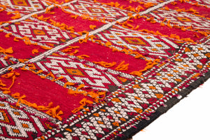 Rent Moroccan Kilim Rug #850