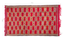 Load image into Gallery viewer, Rent Moroccan Kilim Rug #850
