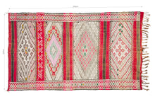 Load image into Gallery viewer, Rent Moroccan Kilim Rug #852
