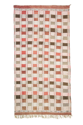Rent Moroccan Kilim Rug #853