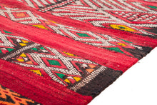 Load image into Gallery viewer, Rent Moroccan Kilim Rug #855
