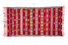 Load image into Gallery viewer, Rent Moroccan Kilim Rug #857
