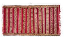 Load image into Gallery viewer, Rent Moroccan Kilim Rug #859
