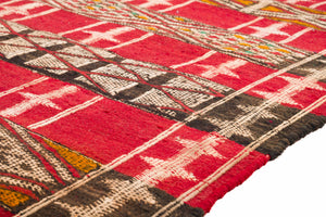 Rent Moroccan Kilim Rug #860