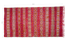 Load image into Gallery viewer, Rent Moroccan Kilim Rug #862
