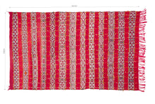 Load image into Gallery viewer, Rent Moroccan Kilim Rug #867
