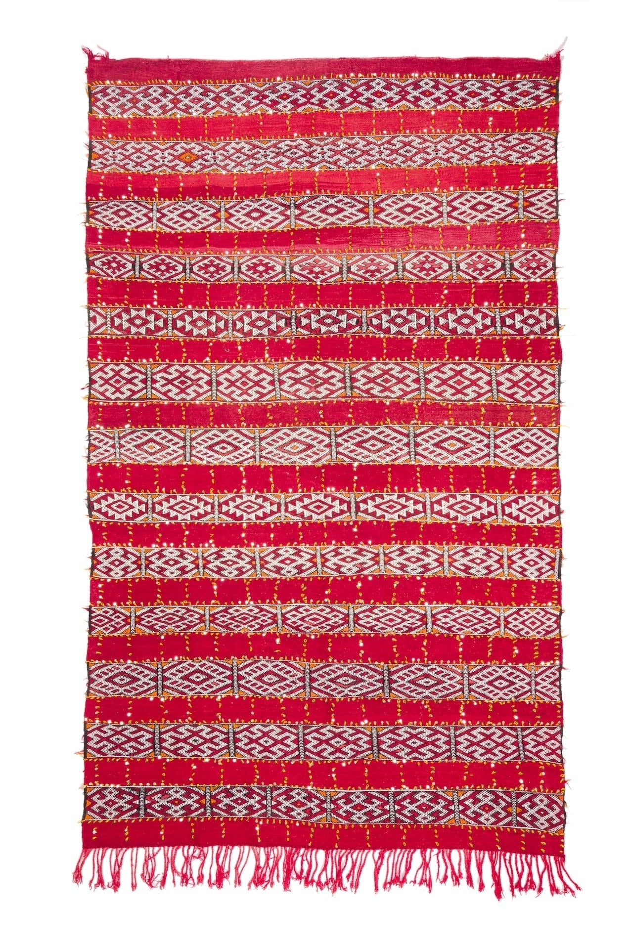 Rent Moroccan Kilim Rug #867