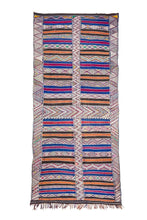 Load image into Gallery viewer, Rent Moroccan Kilim Rug #868
